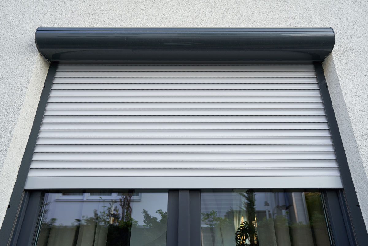 rolldown shutter